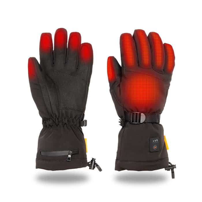 Quels sont les gants de ski les plus chauds ?
