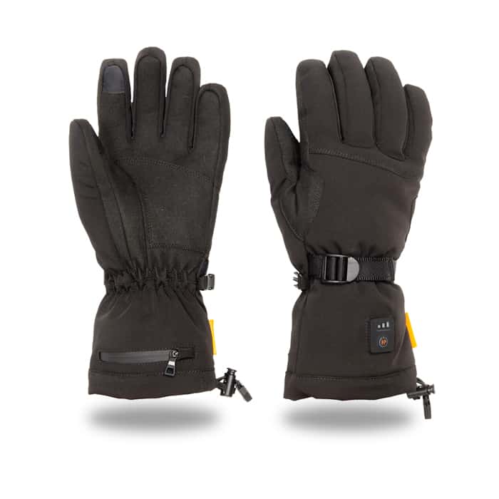 Comparatif gants chauffants de Ski