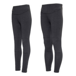 Pantalon chauffant pour hommes Femmes USB Pantalon chauffant électrique  pantalon noir d'hiver, @bugu